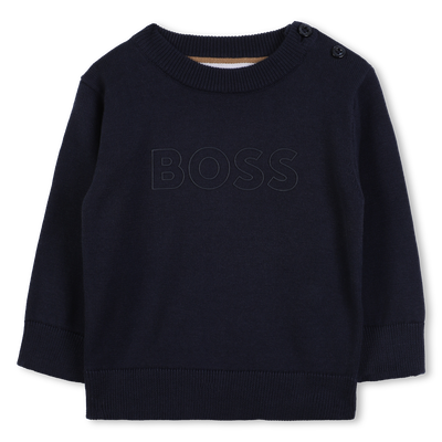 Camisola de manga comprida BOSS BOY