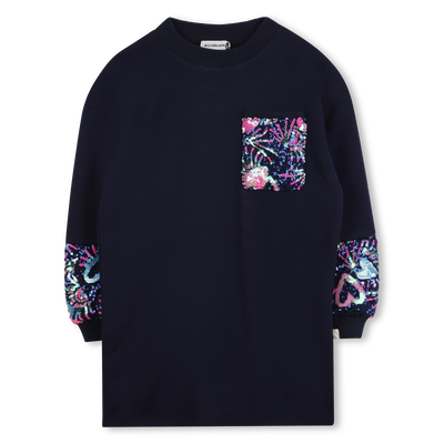 Vestido de manga balão BILLIEBLUSH GIRL