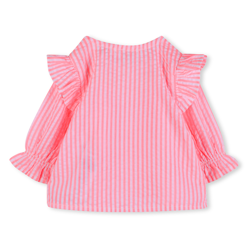 CONJUNTO DE BLUSAS E LEGGINGS BILLIEBLUSH 
                        GIRL