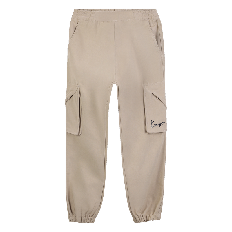 Cal&ccedil;as de algod&atilde;o KENZO KIDS 
                        UNISEX