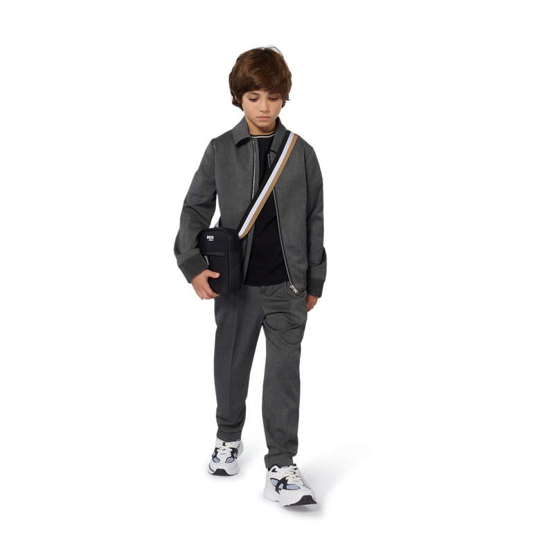 Paletó BOSS 
                    BOY