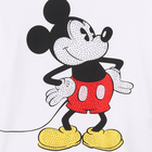 T-shirt de algod&atilde;o Mickey MARC JACOBS 
                    GIRL