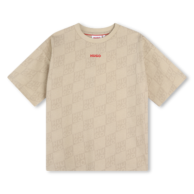 T-shirt de manga curta HUGO BOY