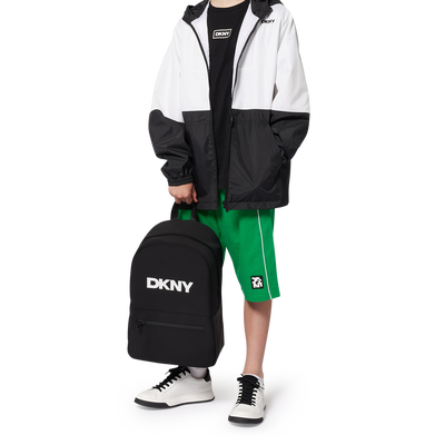 Bermudas em molet&atilde;o DKNY UNISEX