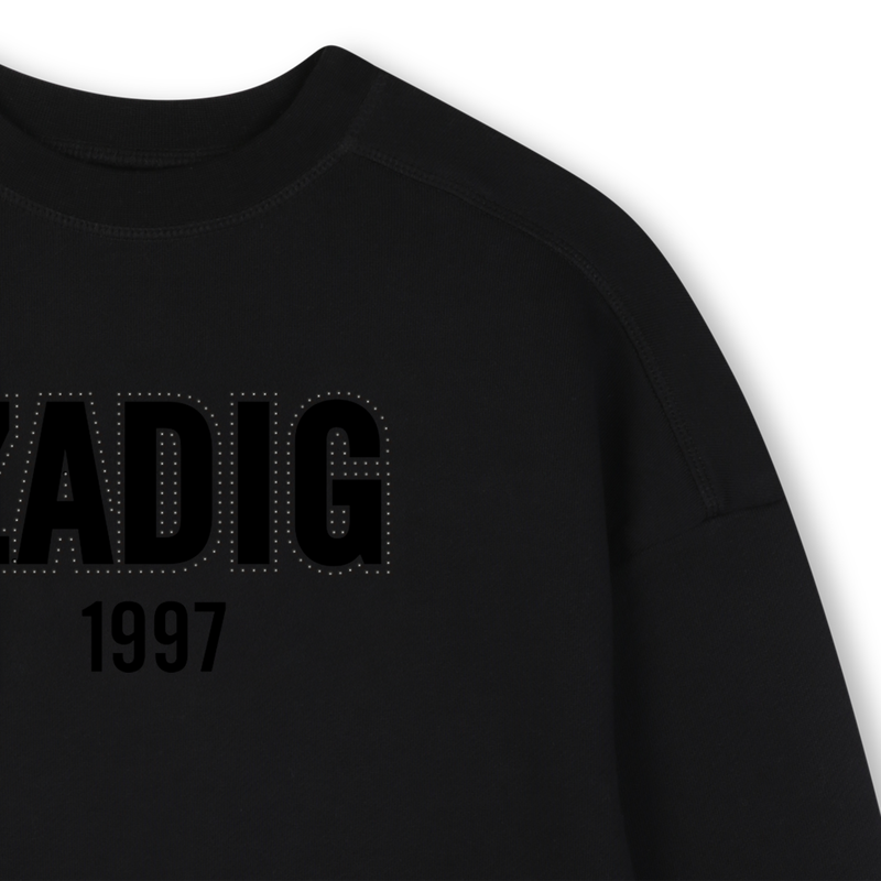 Su&eacute;ter ZADIG & VOLTAIRE 
                        MENINA