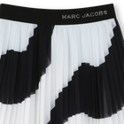 Saia plissada MARC JACOBS 
                    GIRL