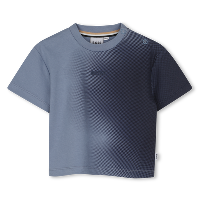 Camiseta de mangas curtas BOSS BOY