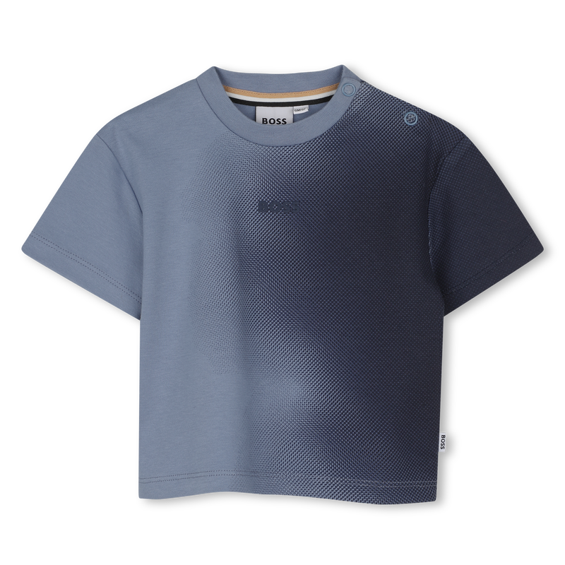 Camiseta de mangas curtas BOSS 
                        BOY