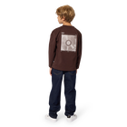 Camiseta de manga longa BOSS 
                    BOY