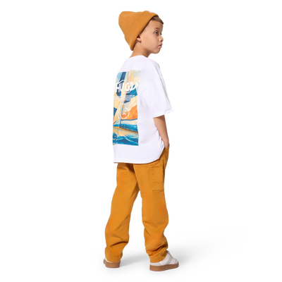 Cal&ccedil;a HUGO BOY
