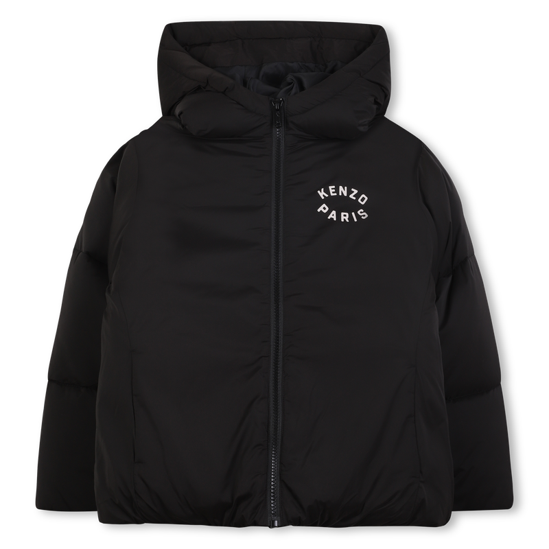 Jaqueta de poliéster KENZO KIDS 
                    UNISEX