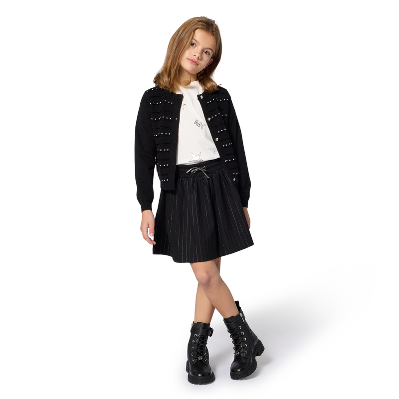 Saia curta MICHAEL KORS 
                        GIRL