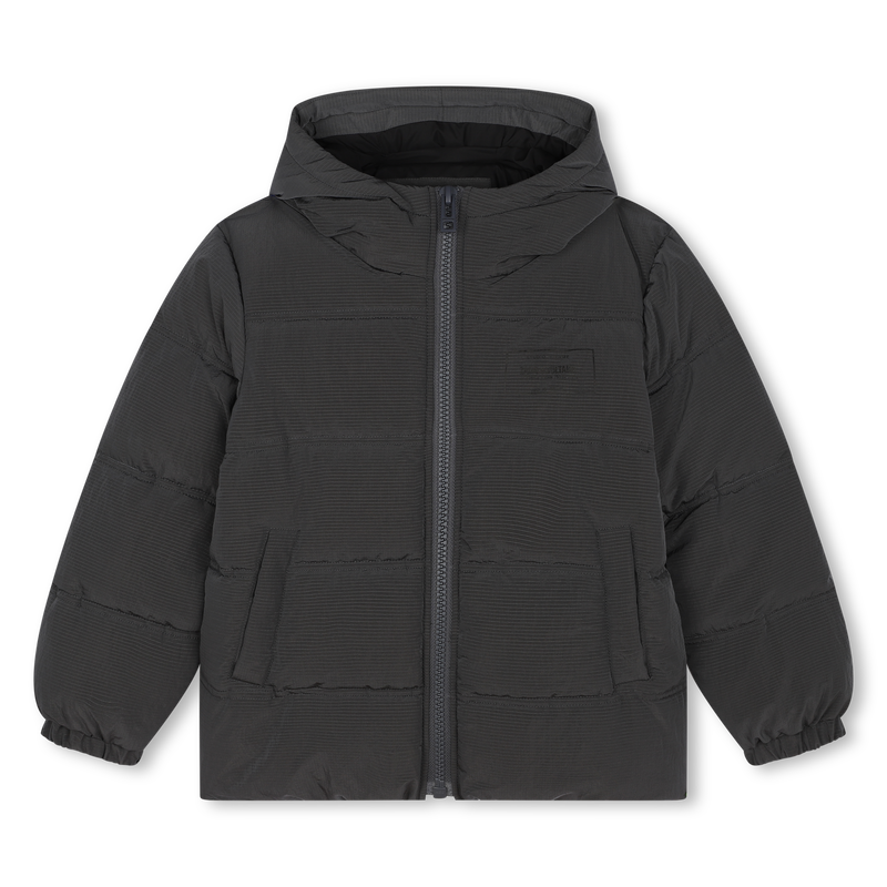 Blus&atilde;o de penas com capuz ZADIG & VOLTAIRE 
                        BOY