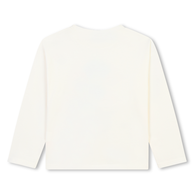 Long-Sleeved T-Shirt BILLIEBLUSH 
                    GIRL