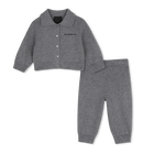 Conjunto de moletom GIVENCHY 
                    MENINA