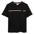 Camiseta de mangas curtas BOSS 
                    BOY