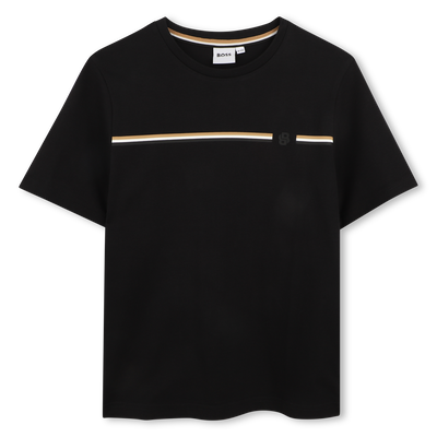 Camiseta de mangas curtas BOSS BOY