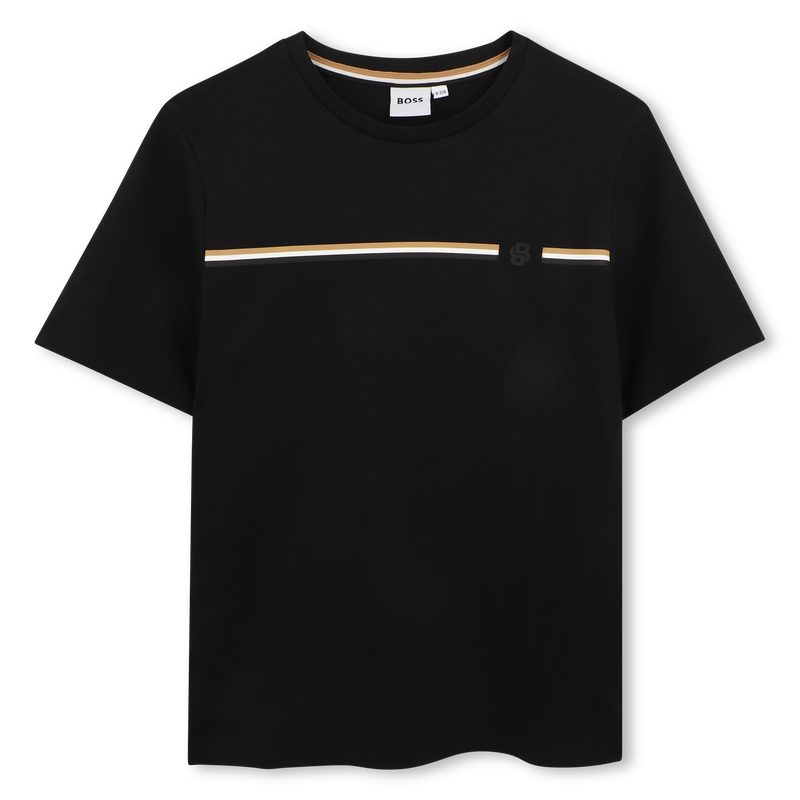Camiseta de mangas curtas BOSS 
                        BOY