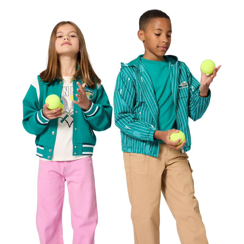 CARDIGAN COM SNAPS KIDS AROUND 
                        GIRL