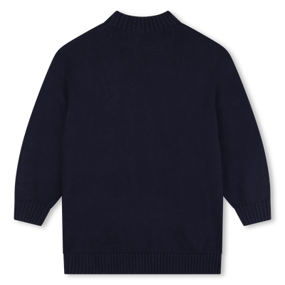 Vestido de malha lantejoulas BILLIEBLUSH GIRL