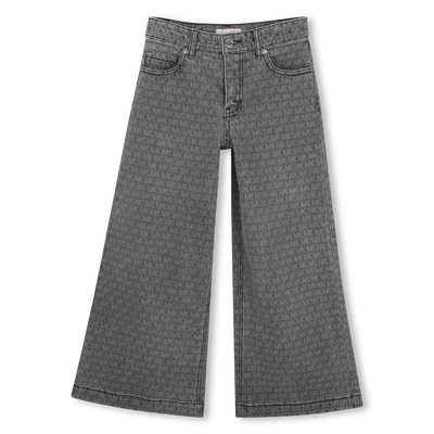 Cal&ccedil;a de denim MICHAEL KORS GIRL