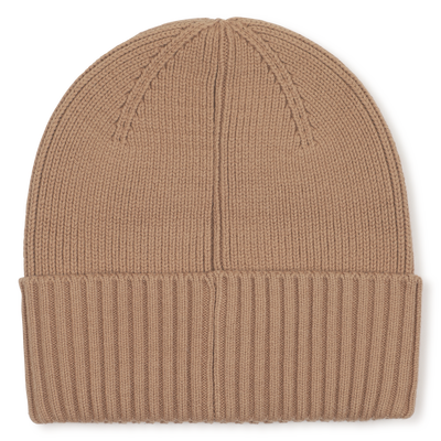 Gorro de tric&ocirc; BOSS BOY