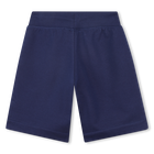 Bermudas de jogging em molet&atilde;o HUGO 
                    BOY