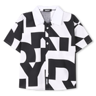 Camisa de manga curta DKNY 
                    UNISEX