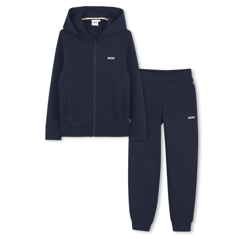 Conjunto jogger BOSS 
                        BOY