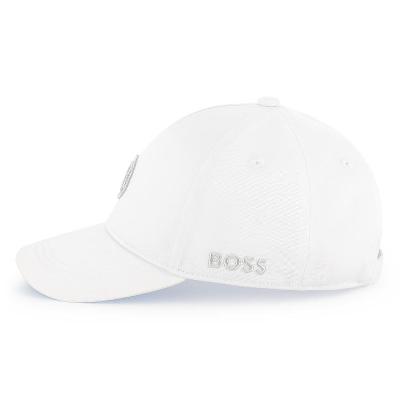 Boné com fecho regulável BOSS 
                    GIRL