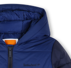 ABAIXO JAQUETA TIMBERLAND 
                    MENINO