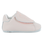 Sapatinhos de beb&eacute; em pele bovina KENZO KIDS 
                    UNISEX