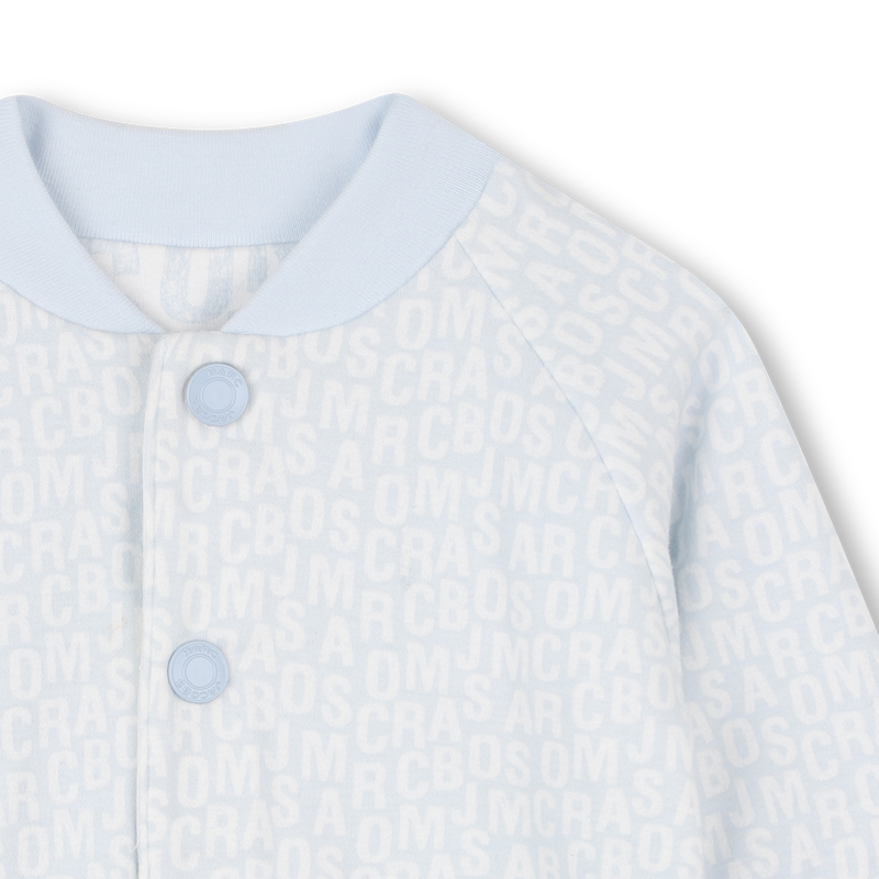 Conjunto reversível de 3 peças MARC JACOBS 
                    UNISEX