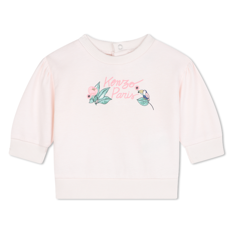Sweatshirt & Trousers KENZO KIDS 
                    GIRL