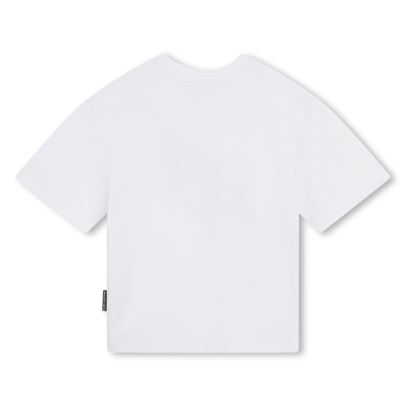 T-shirt de manga curta MARC JACOBS 
                        UNISEX