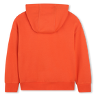 Camisola com capuz polar TIMBERLAND 
                    BOY