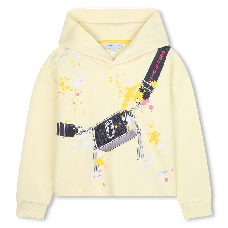 Capuz MARC JACOBS 
                        GIRL