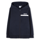 Conjunto de moletom BOSS 
                    BOY