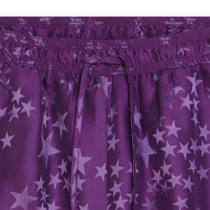 Calções compridos em jacquard ZADIG & VOLTAIRE 
                    GIRL