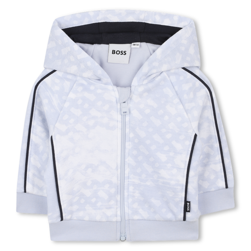 Conjunto jogger BOSS 
                    BOY
