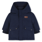 Parka com capuz TIMBERLAND 
                    BOY