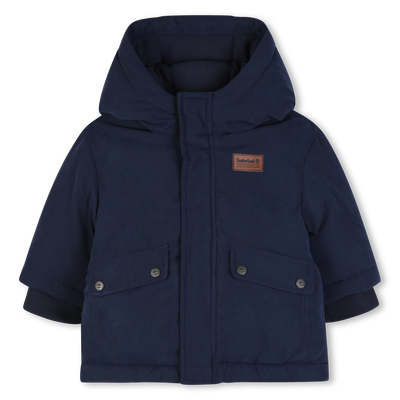 Parka com capuz TIMBERLAND BOY
