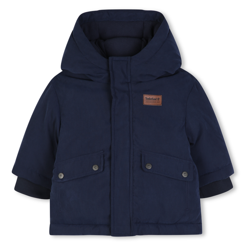 Parka com capuz TIMBERLAND 
                        BOY