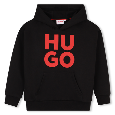 Moleton com capuz HUGO MENINO