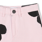 Cal&ccedil;&otilde;es de algod&atilde;o estampados MARC JACOBS 
                    GIRL