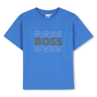T-shirt de manga curta BOSS 
                    BOY
