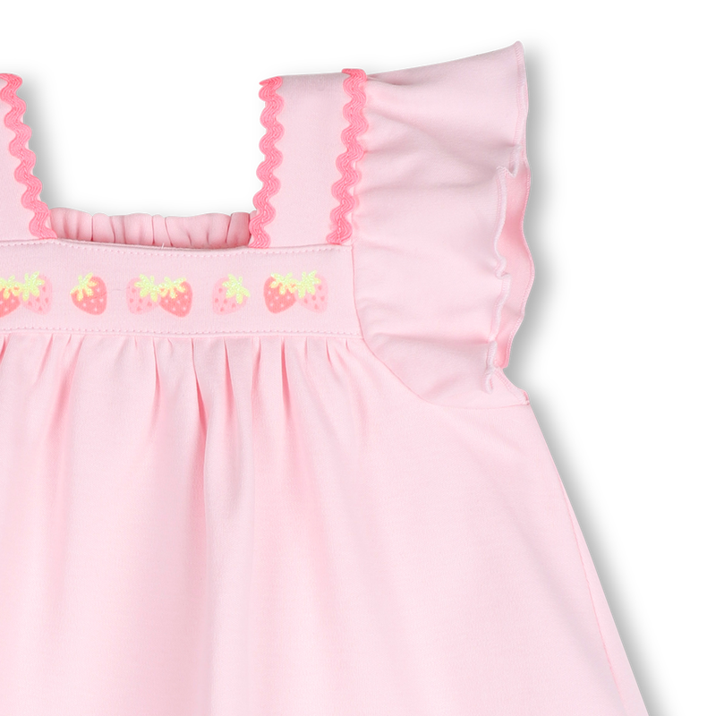 VESTIDO DE MANGA CURTA BILLIEBLUSH 
                        GIRL