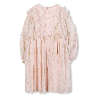 Vestido com fecho nas costas CHLOE GIRL