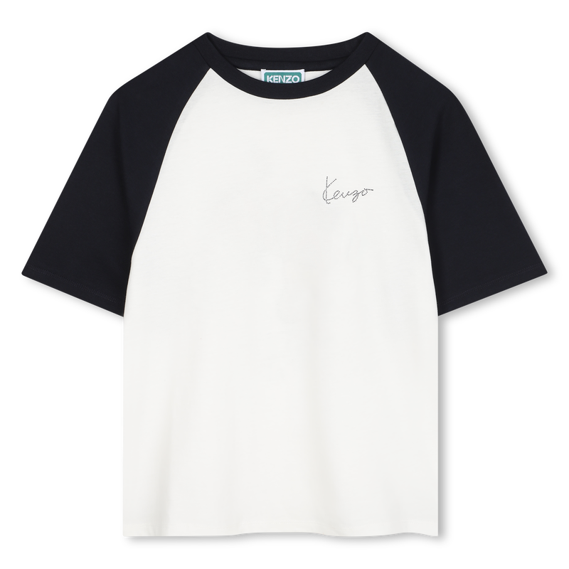 T-shirt de manga curta KENZO KIDS 
                    BOY