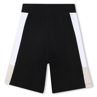 Bermudas de jogging tricolores BOSS BOY